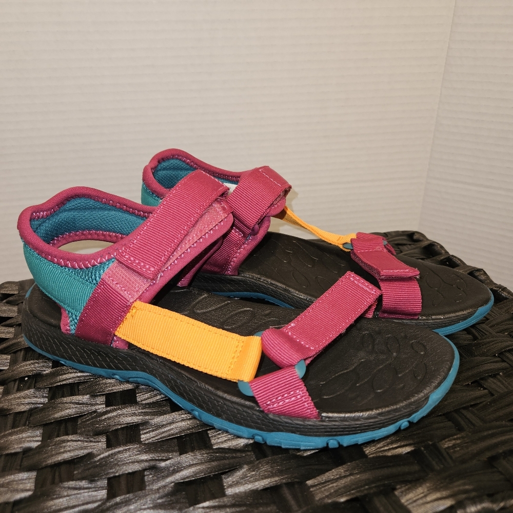Merrell Kahuna Web Unisex Sport Sandals 5 Sandals Outdoor